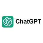 Logo da ferrementa ChatGPT